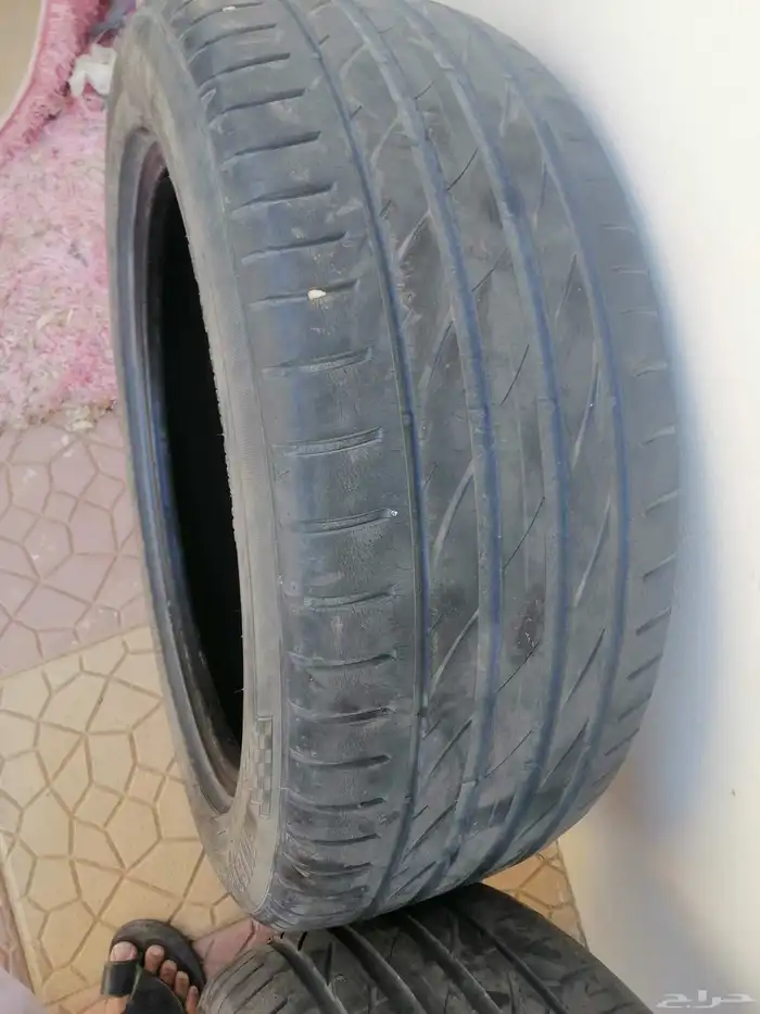 كفرات وكالة شد بلد GAC S8 مستعملة يمشي سنة 4