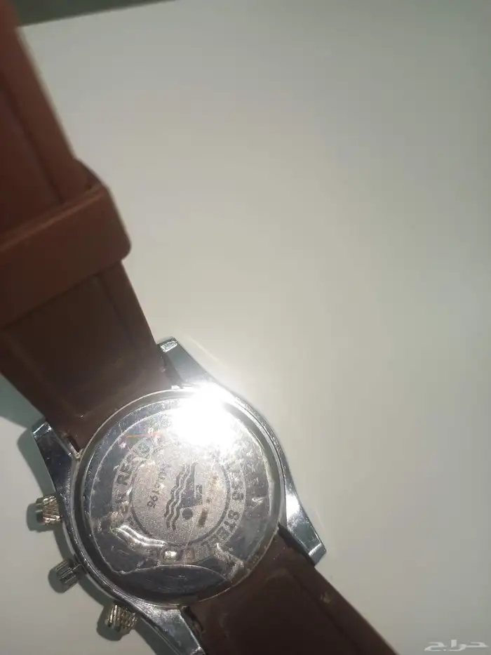 ساعه خربان فيها البطاريه 1