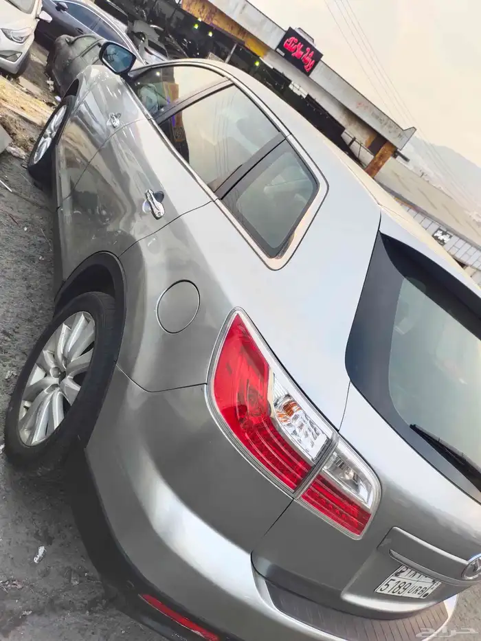 Mazda cx9 2010 0