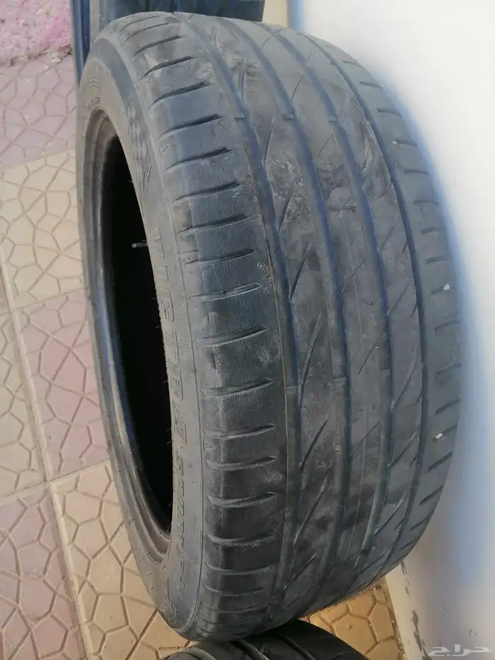 كفرات وكالة شد بلد GAC S8 مستعملة يمشي سنة 3