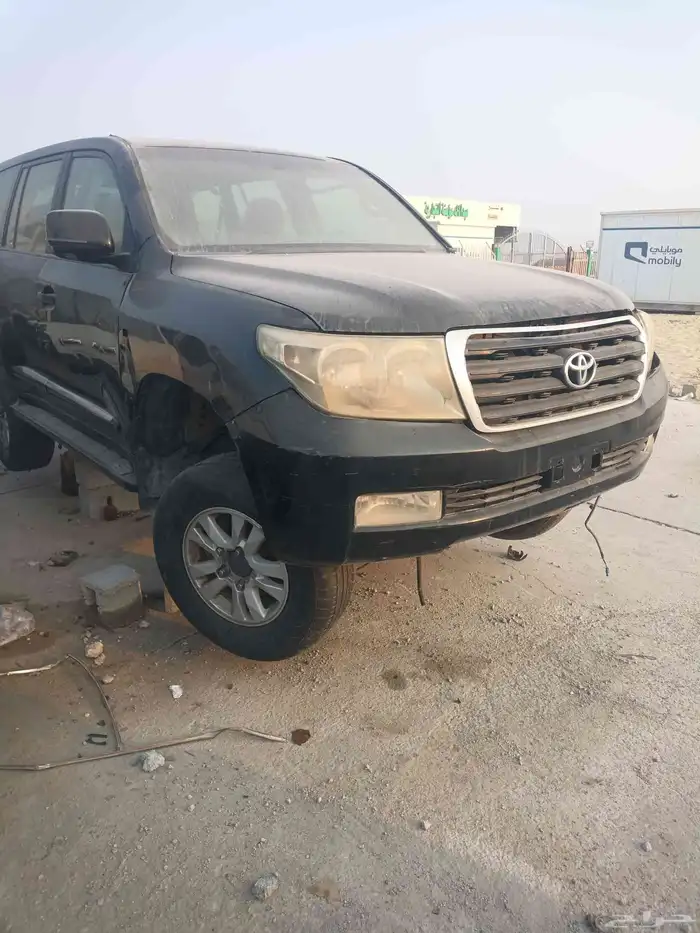 تشليح زوايا النخبه لند كلوزر قطع غيار المديل 2010 2