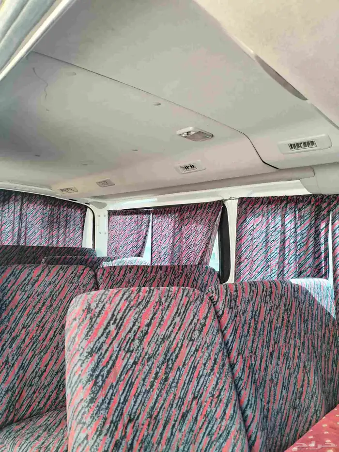 باص توصيل طلاب وطالبات حي العريجاء الغربية 3