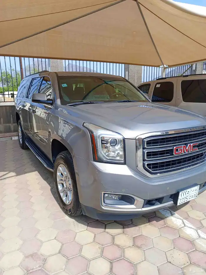 يوكن 2019 XL   الممشى 36 الف ممشى حقيقي   جمس يوكن 2019 فئة 1