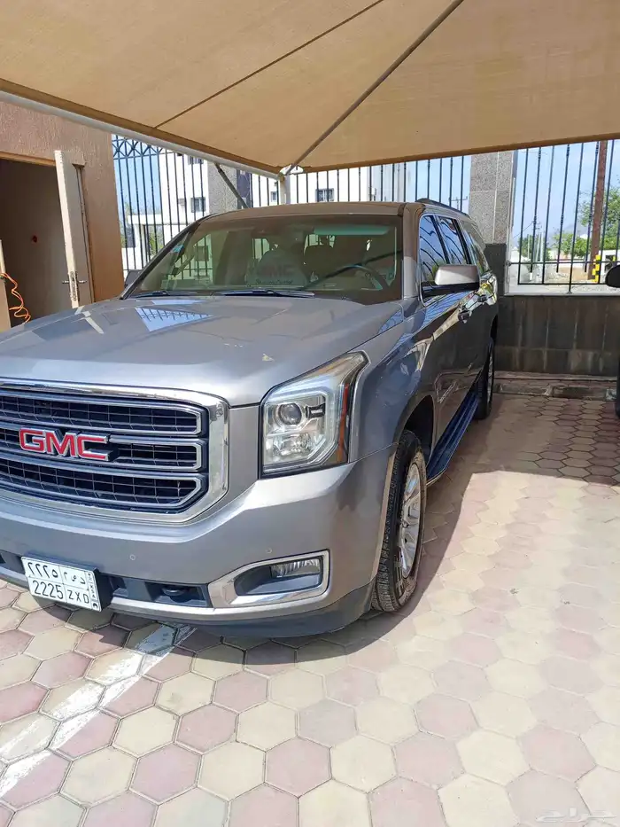 يوكن 2019 XL   الممشى 36 الف ممشى حقيقي   جمس يوكن 2019 فئة 2