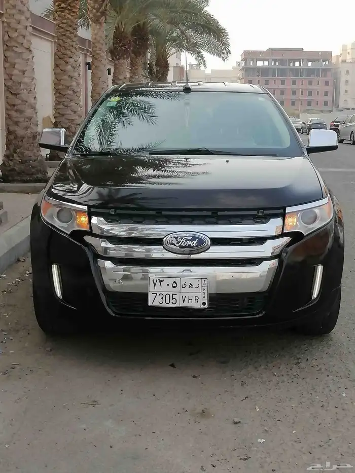 للبيع فورد ايدج 2013 29