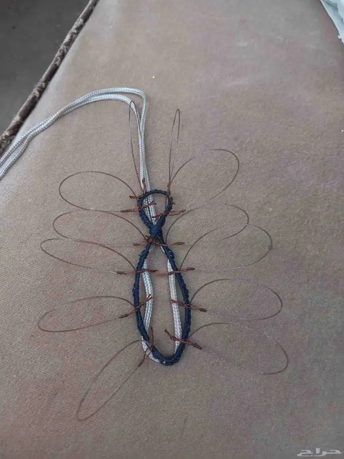 شبك لصيد الصقور 3