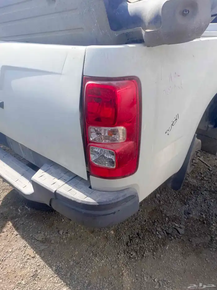 تشليح كلورادو 2014 3