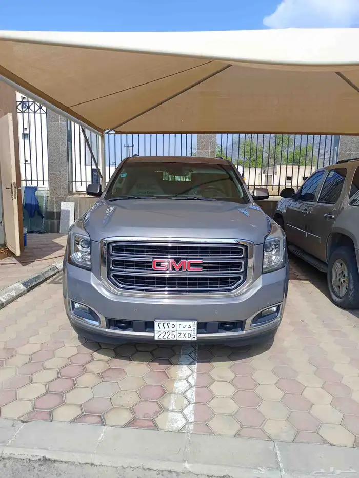 يوكن 2019 XL   الممشى 36 الف ممشى حقيقي   جمس يوكن 2019 فئة 0