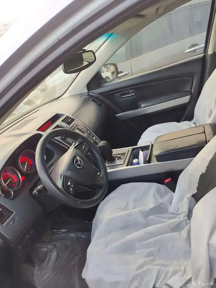 Mazda cx9 2010 2