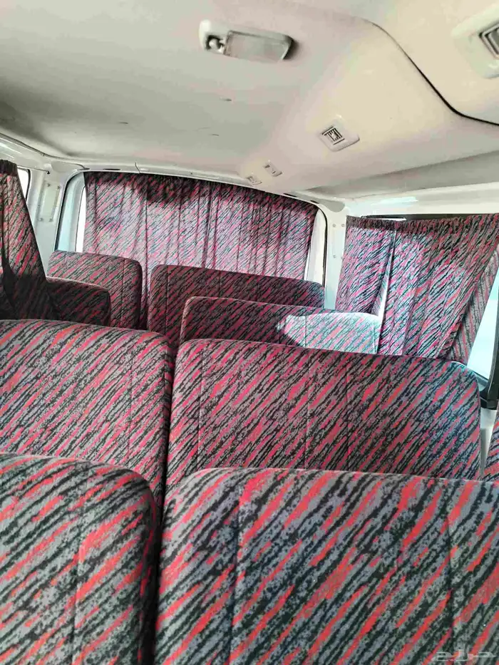 باص توصيل طلاب وطالبات حي العريجاء الغربية 2