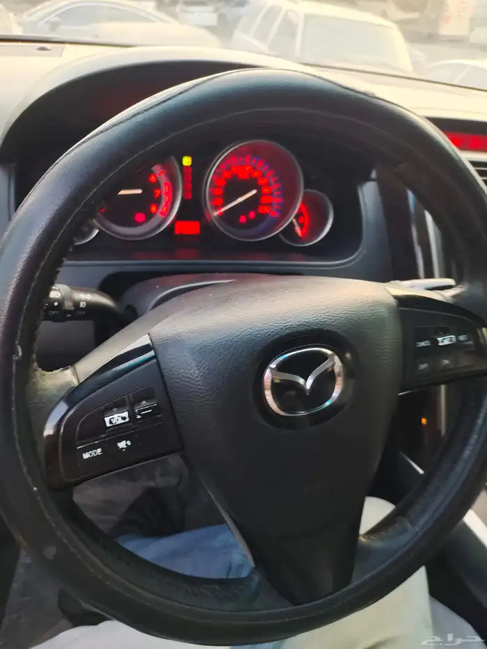 Mazda cx9 2010 1