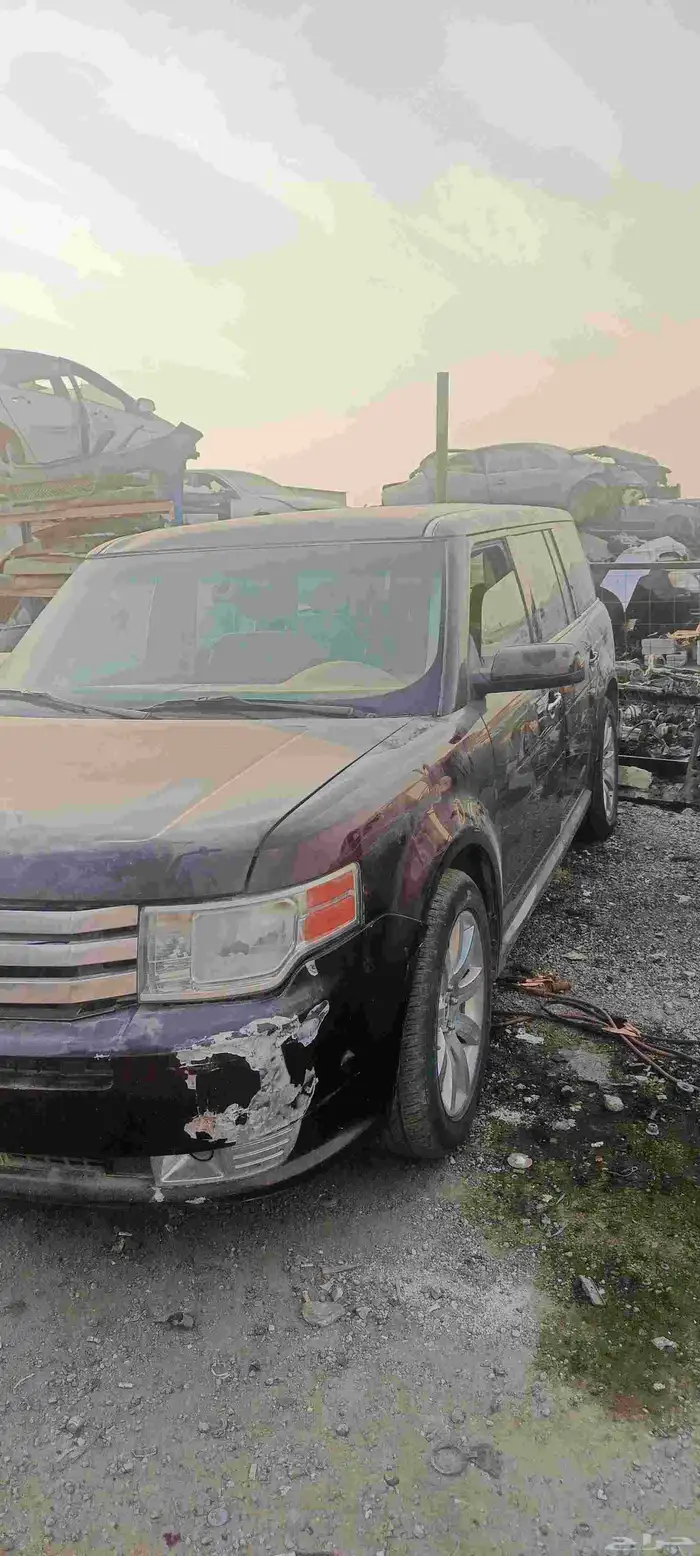 فلكس تشليح 2011قطع القيار فقط 0