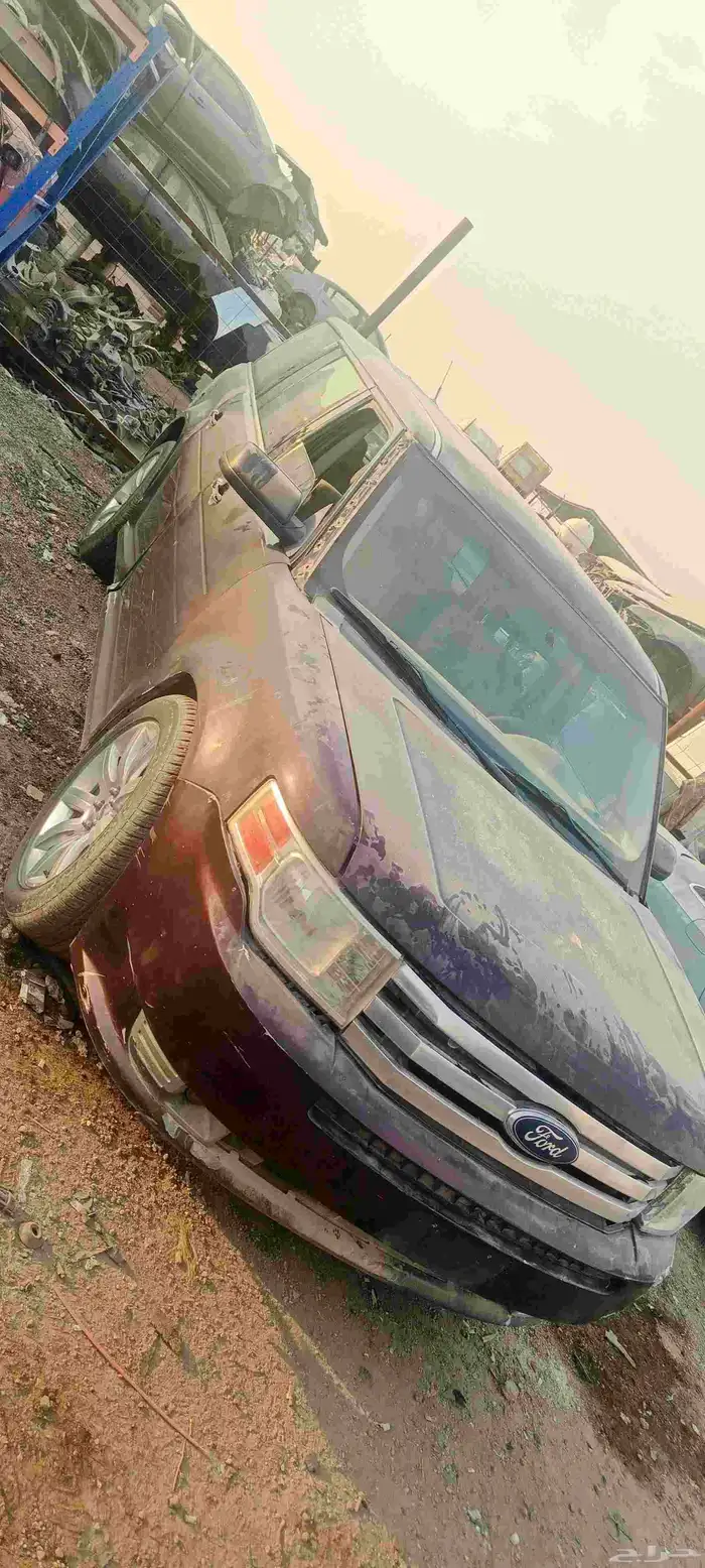 فلكس تشليح 2011قطع القيار فقط 1