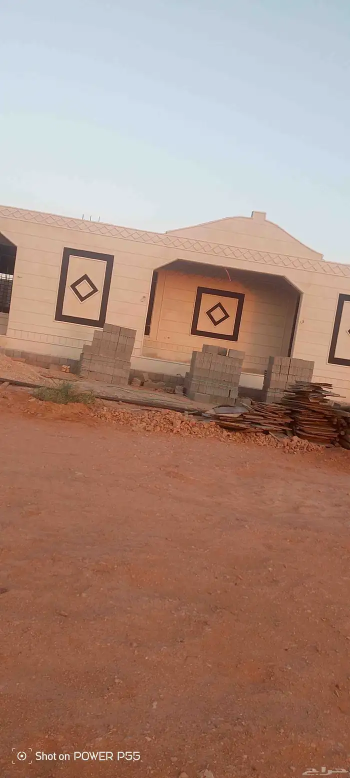 لياسه ملونه وديكورات خارجيه بديل الحجر الطبيعي 4