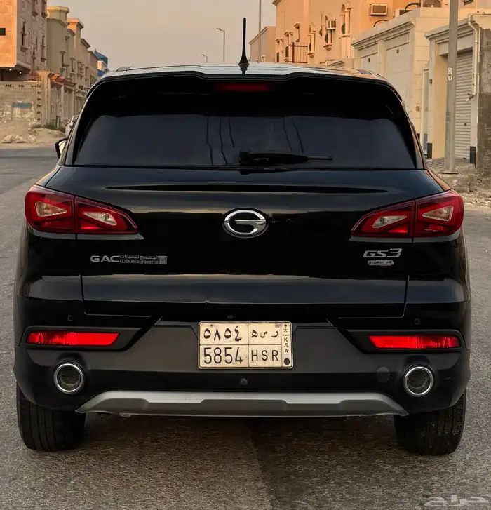 GAC GS3 2023 4