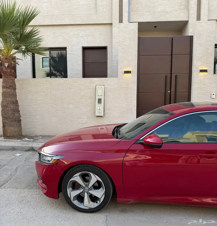 هوندا اكورد 2018 سبورت بدي محركات وكالة وشرط 5