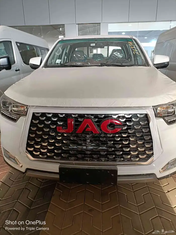 جاك T8موديل 2025 0