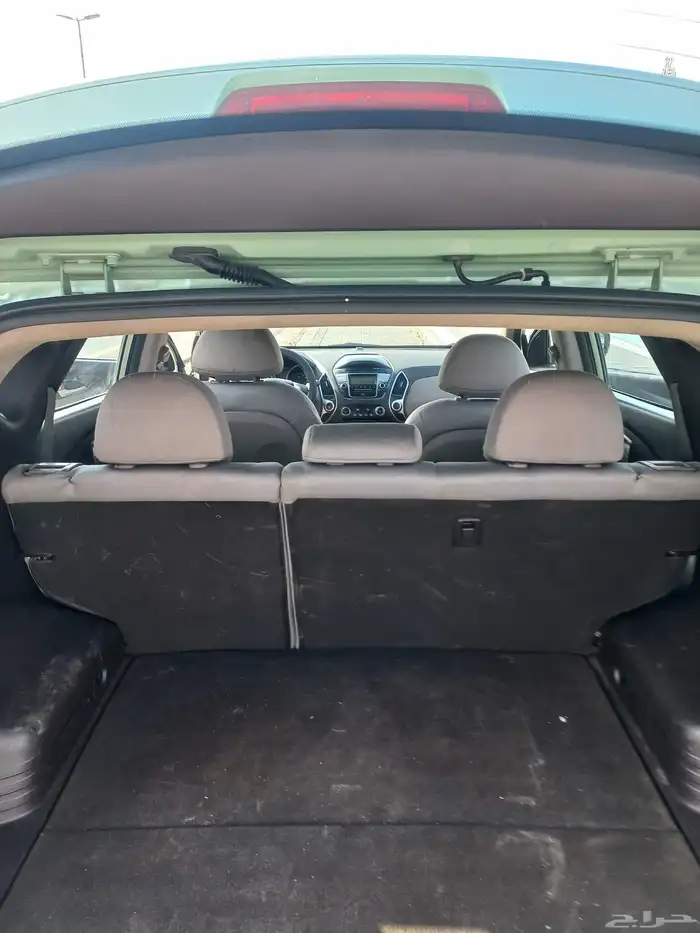 هونداي توسان 2010 11