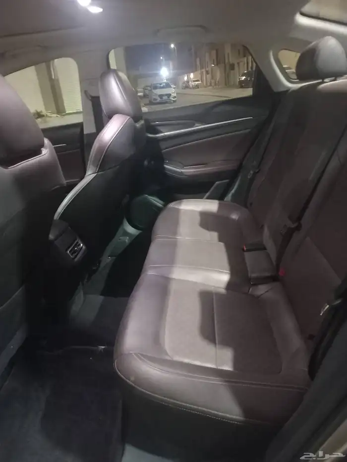 Changan eado plus 2023 5