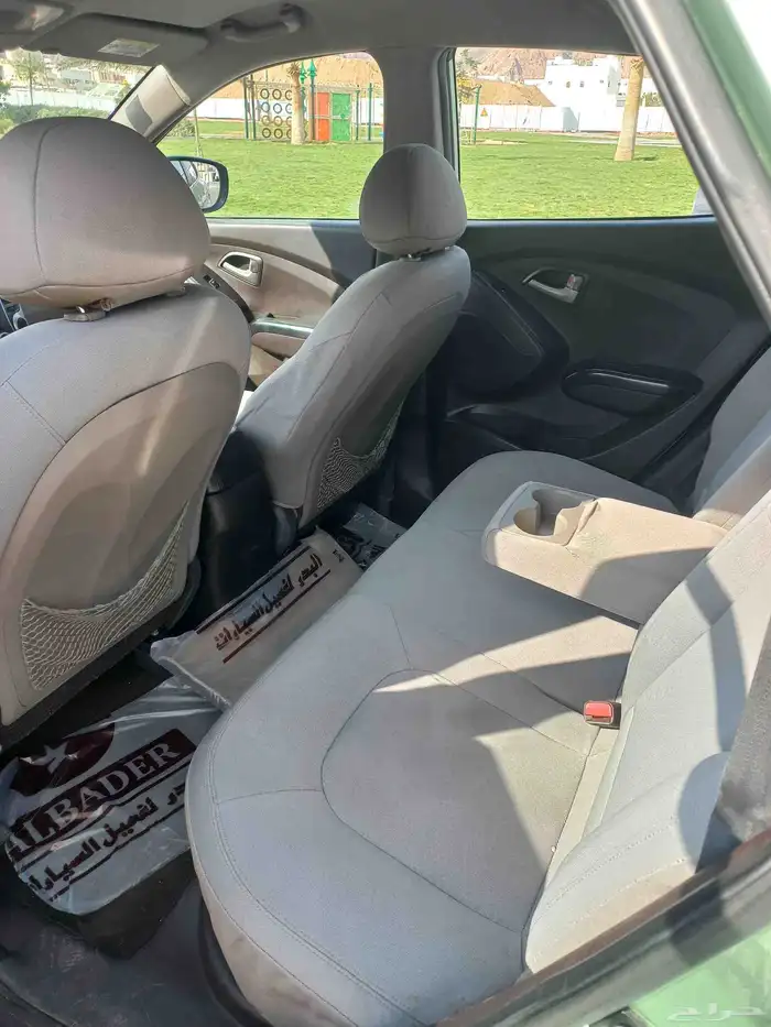 هونداي توسان 2010 10