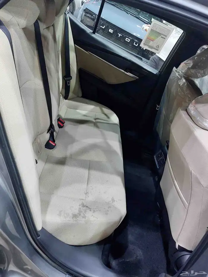 كامري استاندر جنوط 9