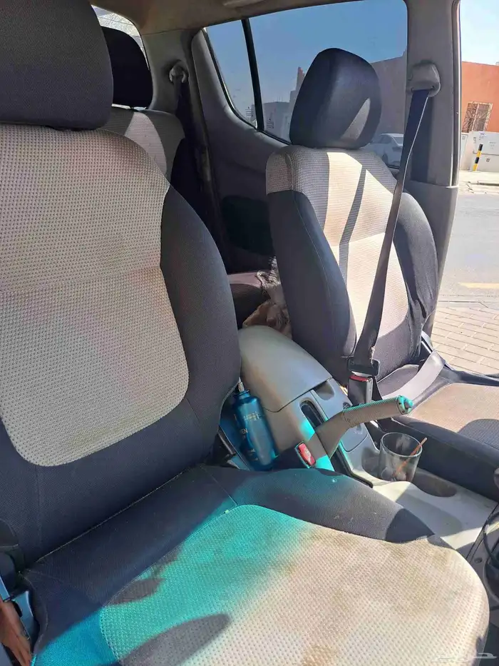 ميتسوبيشي 2008دبل للبيع ديزل 3