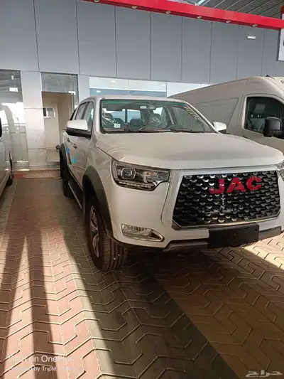 جاك T8موديل 2025 index