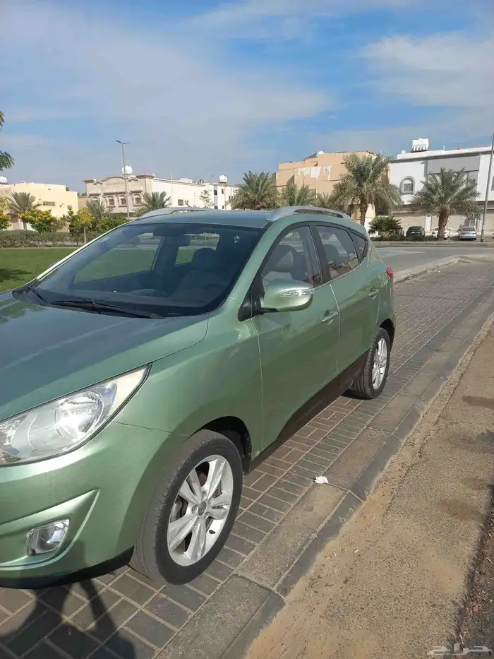 هونداي توسان 2010 1