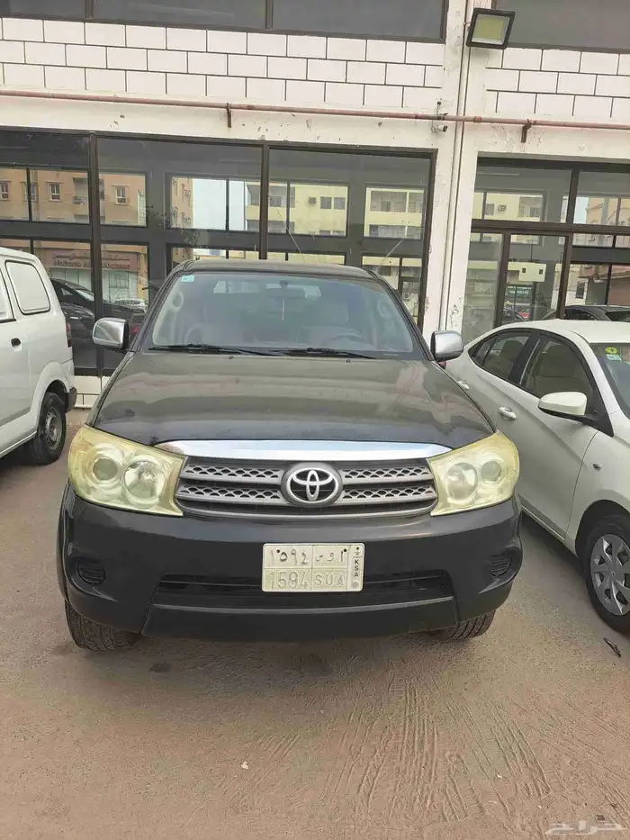 تويوتا فورتشنر للبيع 0