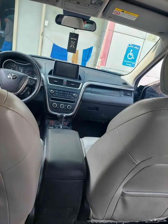 فاو بيستون x80 2018 للبيع 3