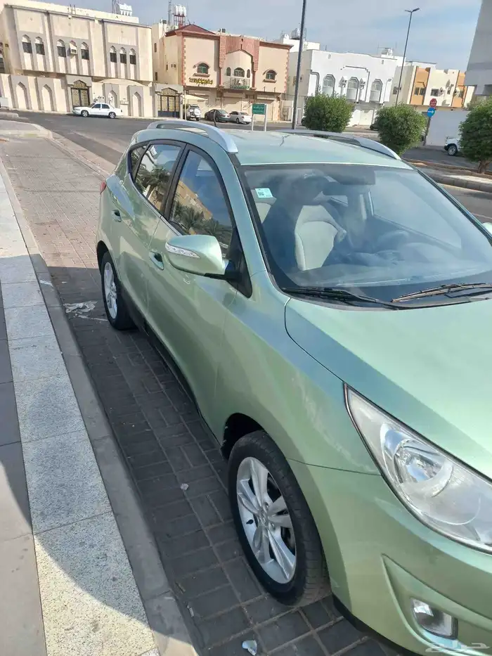 هونداي توسان 2010 7