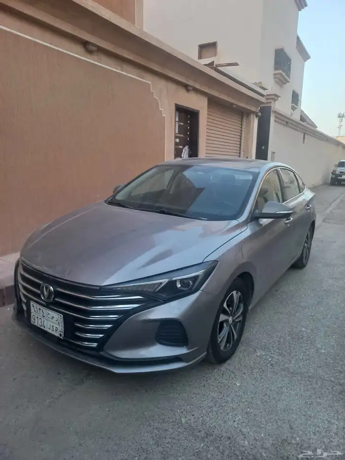 Changan eado plus 2023 0