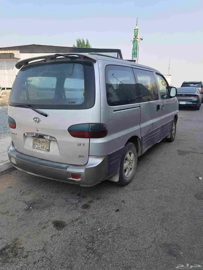 فان اتش ون 2005 ديزل 3