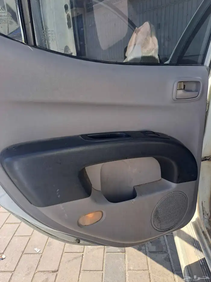 ميتسوبيشي 2008دبل للبيع ديزل 9