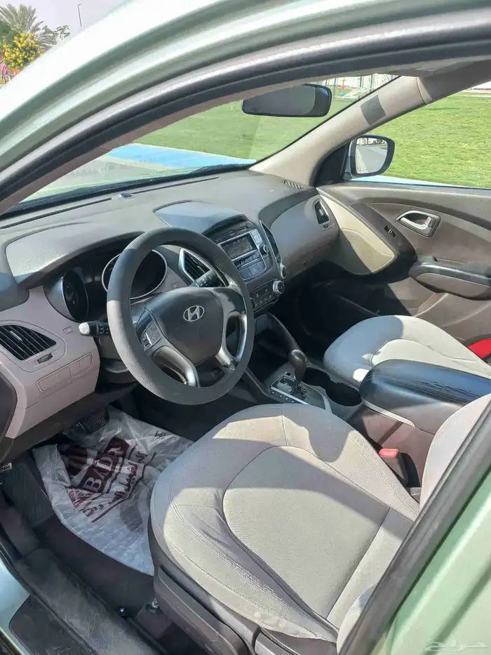 هونداي توسان 2010 9