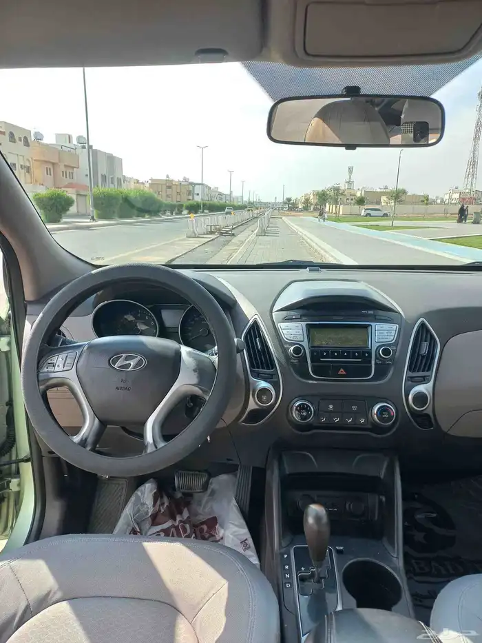 هونداي توسان 2010 8