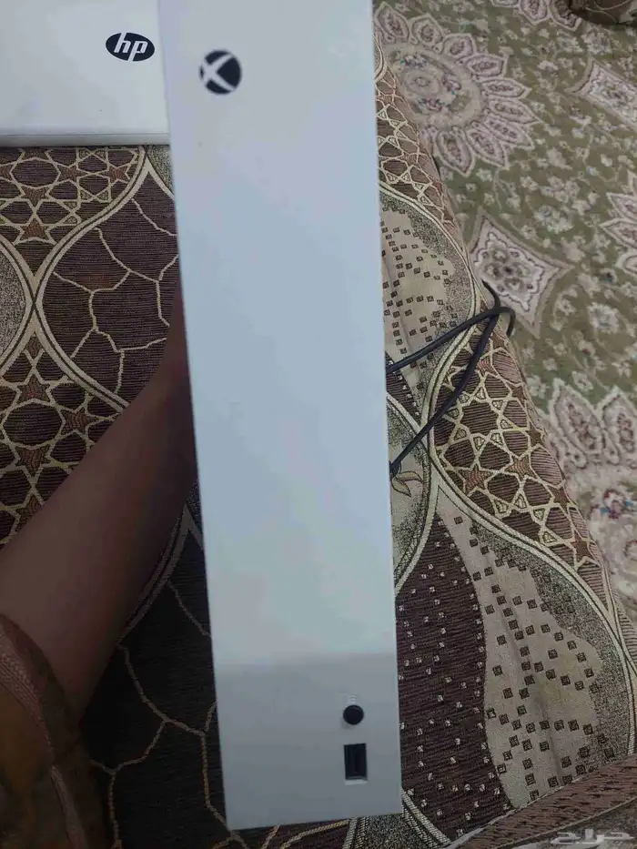 اكس بوكس سيريس اس نظيف جدا السعر 700 0