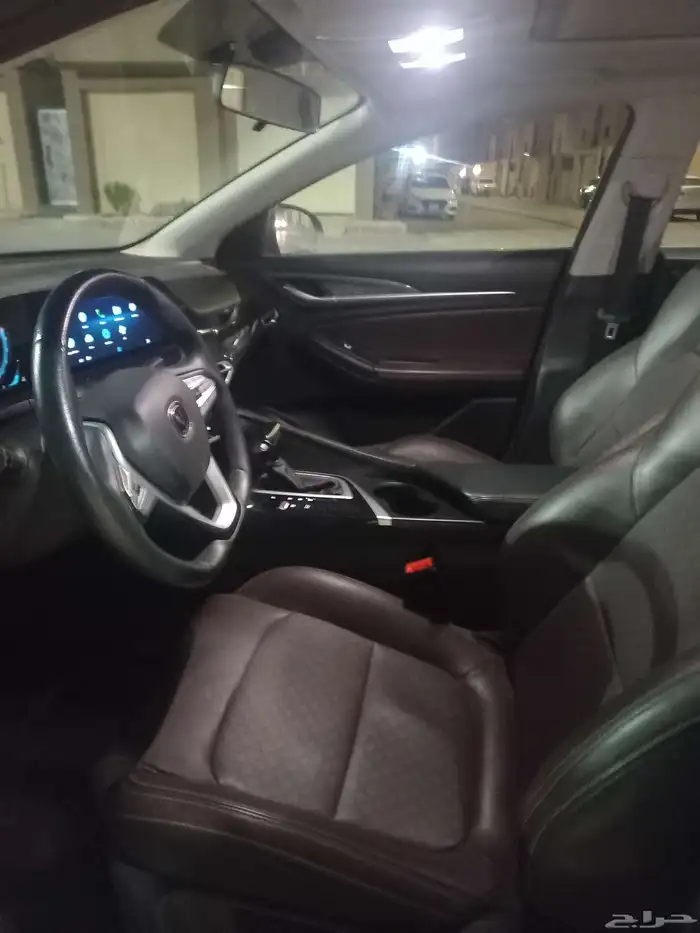 Changan eado plus 2023 6