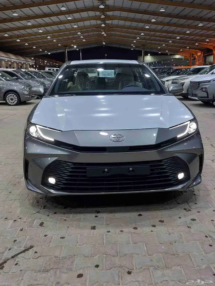 كامري استاندر جنوط 0