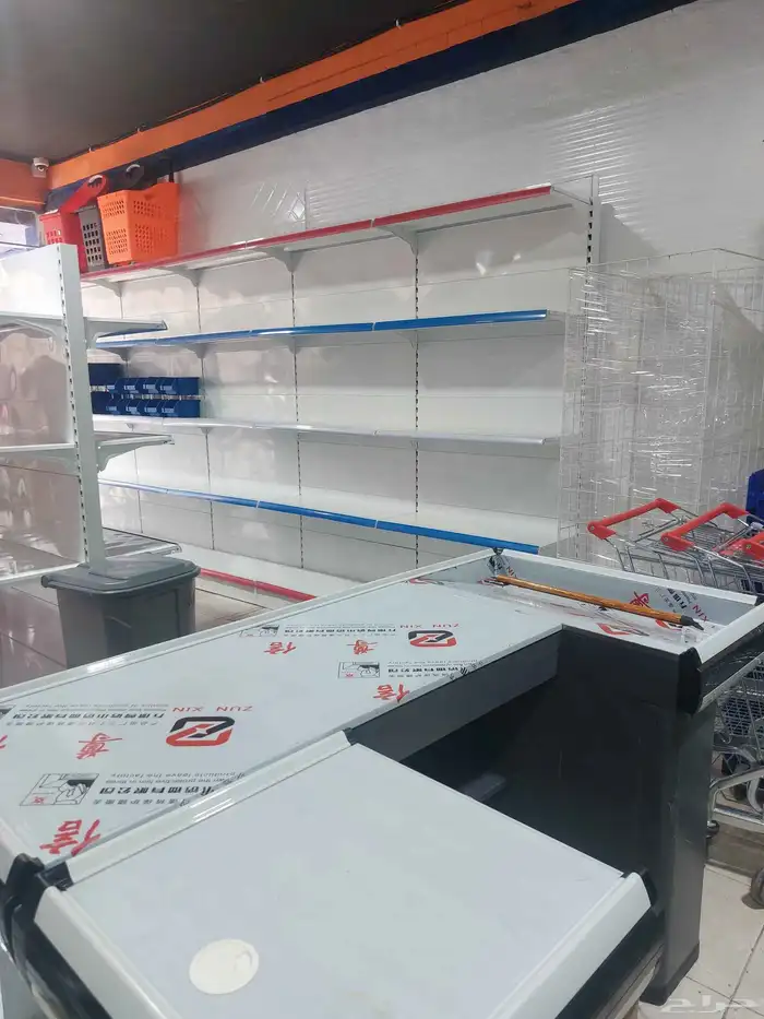 رفوف سبر ماركه 0