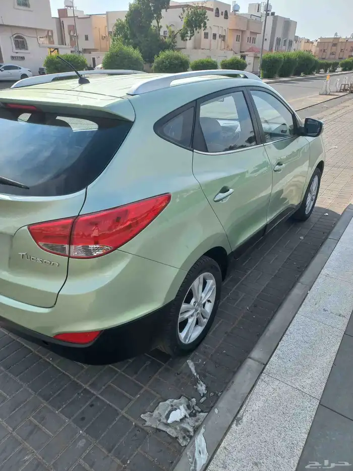 هونداي توسان 2010 5