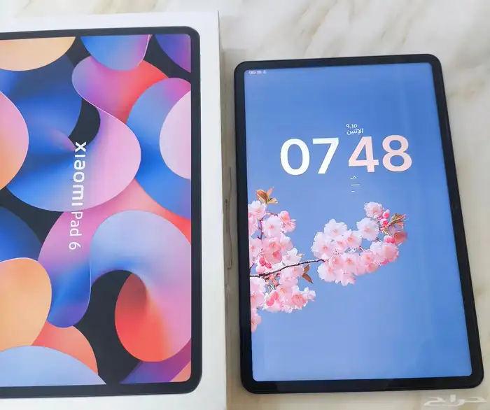 باد 6 شبه جديد 0