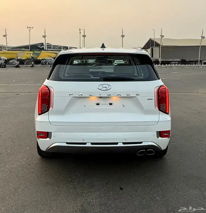 هونداي باليسيد 2022 ( VIP ) اعلى مواصفات للبيع 4