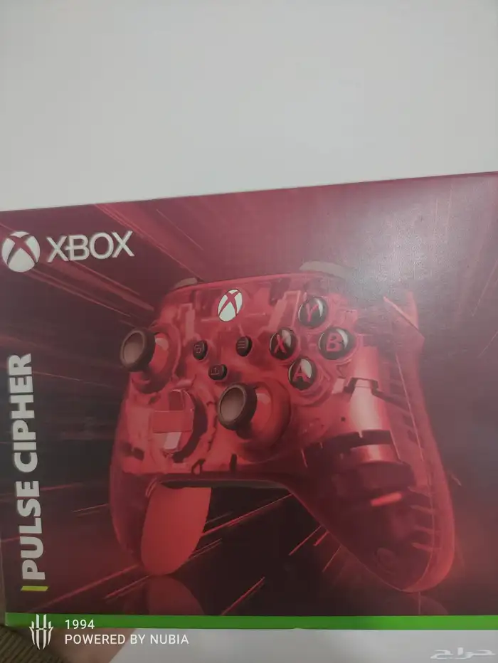 كنترول xbox 0