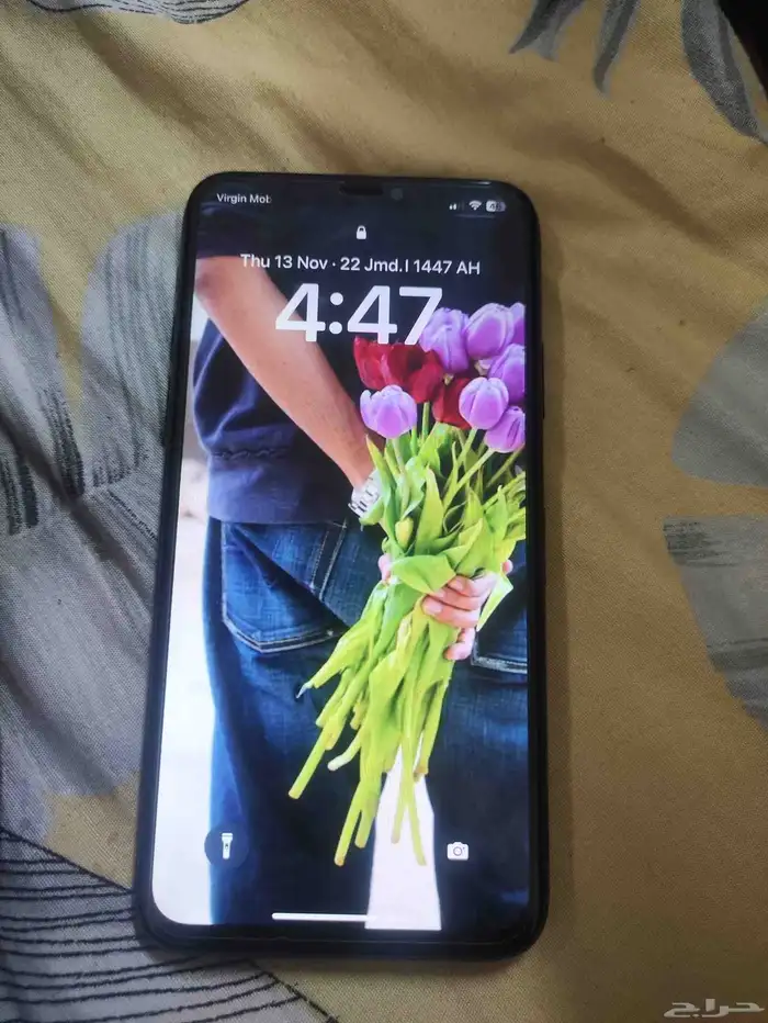 ايفون 11 pro max 5