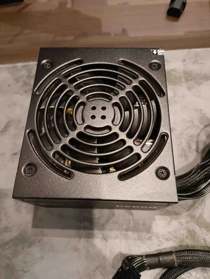 باور سبلاي كورسير 650 واط power supply 1