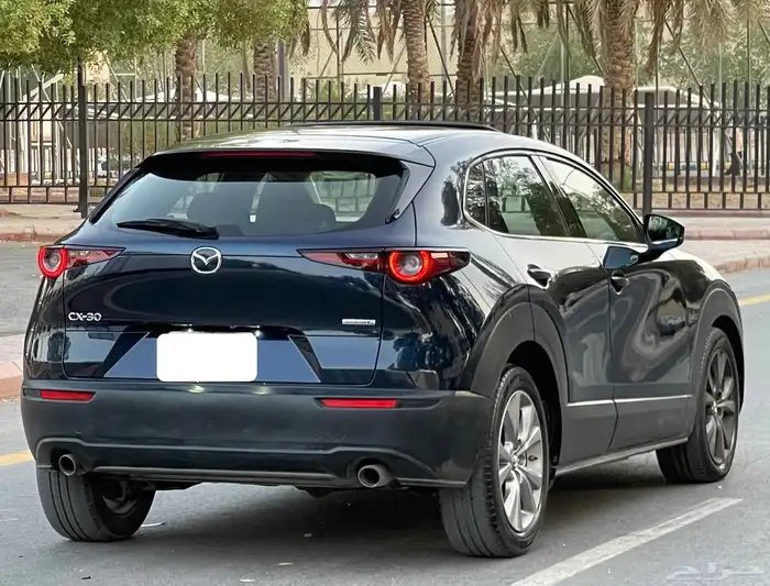 مازدا CX30 2021 فل سعودي 5