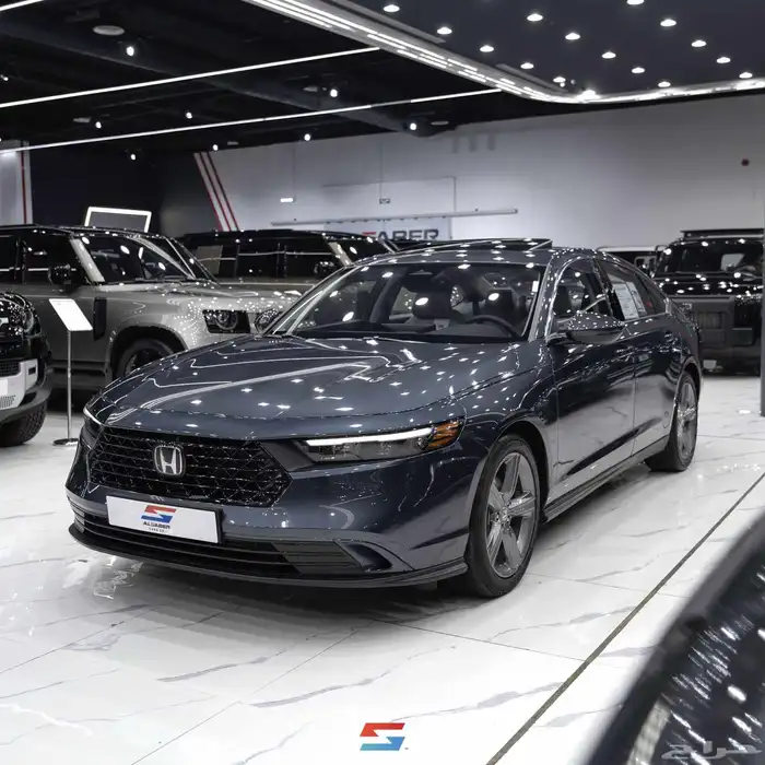 هوندا اكورد 2025 2