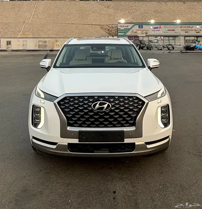 هونداي باليسيد 2022 ( VIP ) اعلى مواصفات للبيع 1