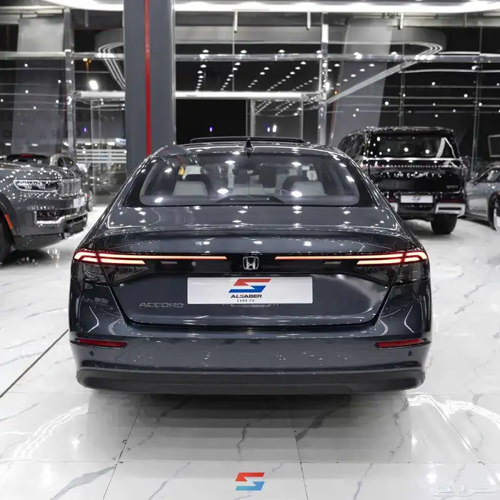 هوندا اكورد 2025 4